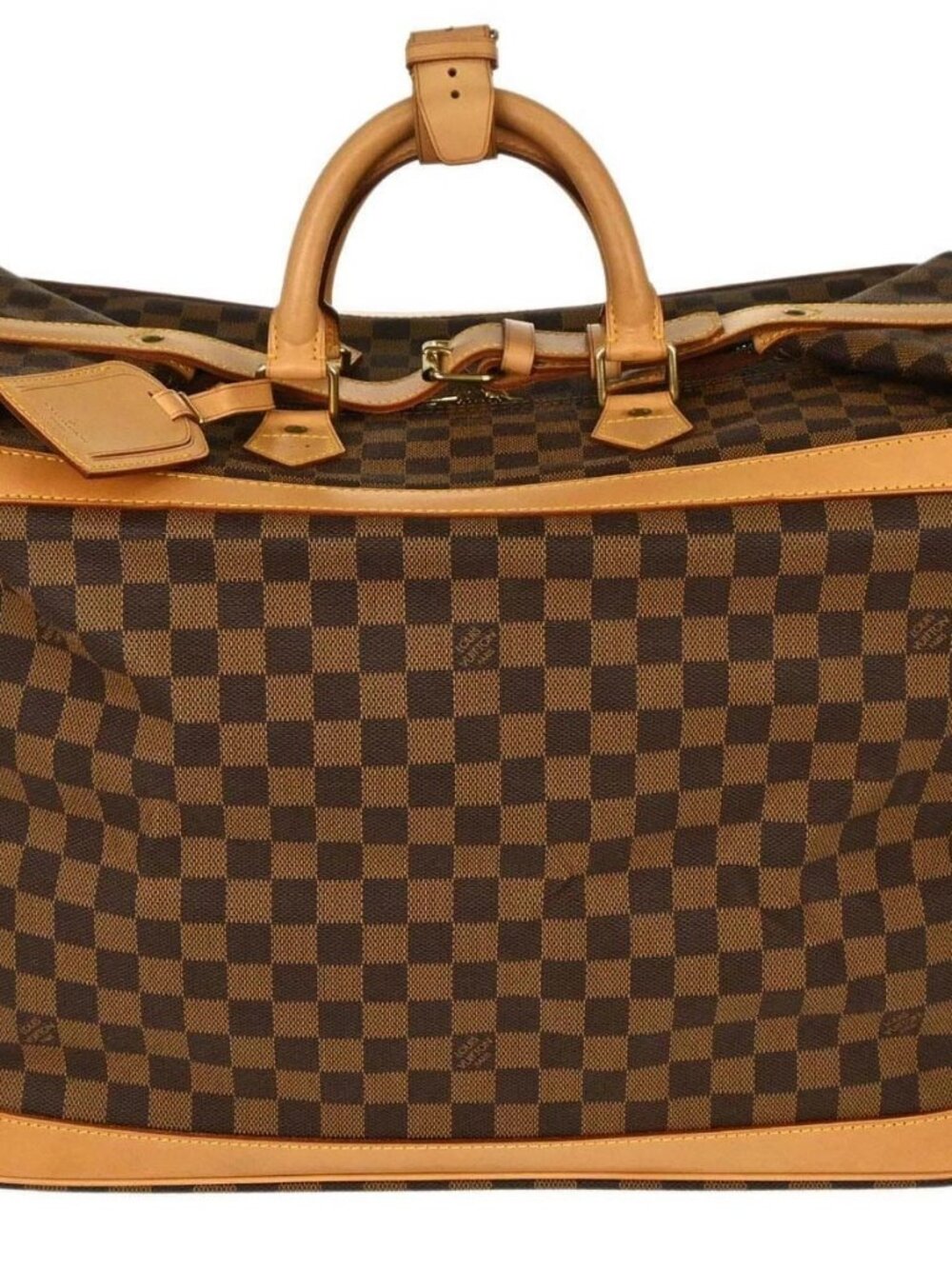 Louis Vuitton Damier Cruiser 45 100th Anniversary Handbag N41160 SP0946 188737